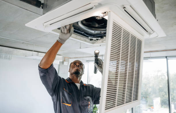 Licensed Hvac Maintenance service in North Waterboro, ME - FH HVAC